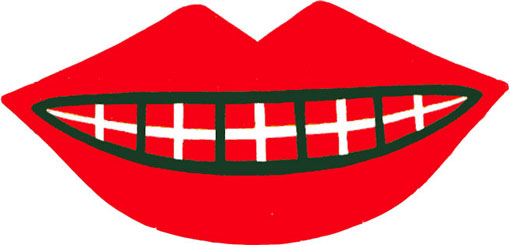 danske smil